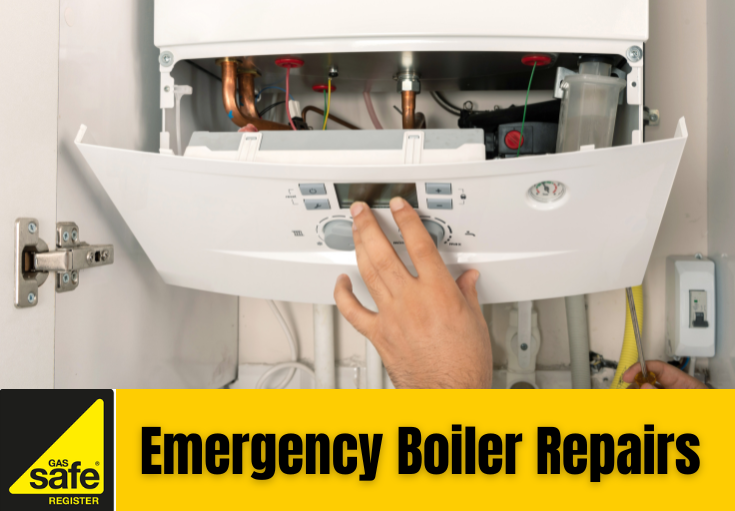 emergency boiler repairs Salford