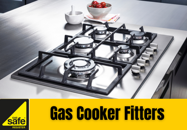 gas cooker fitters Salford