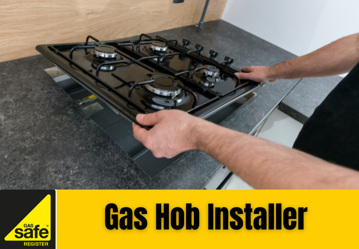 gas hob installer Salford