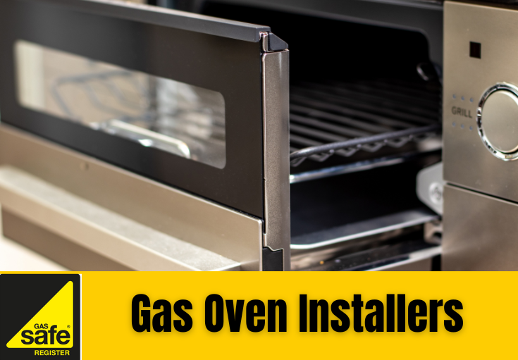 gas oven installer Salford