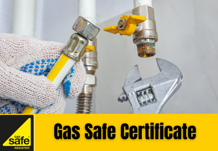 gas safe certificate Salford