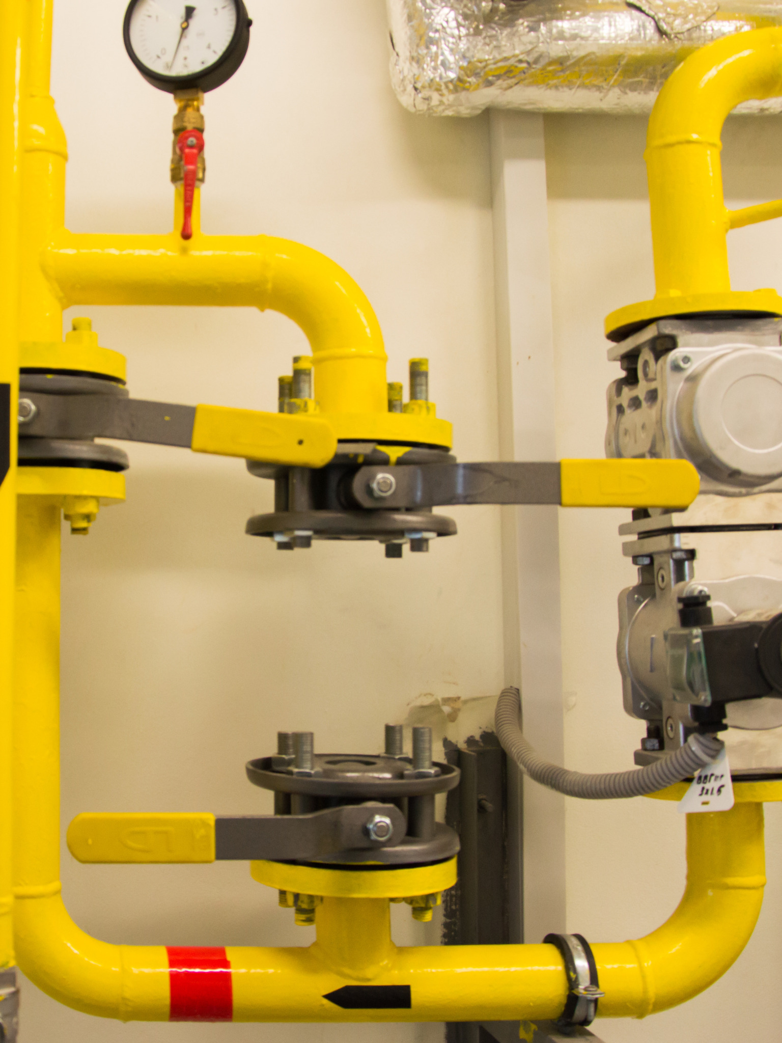 emergency gas engineer Salford, M3, M5-M7, M50