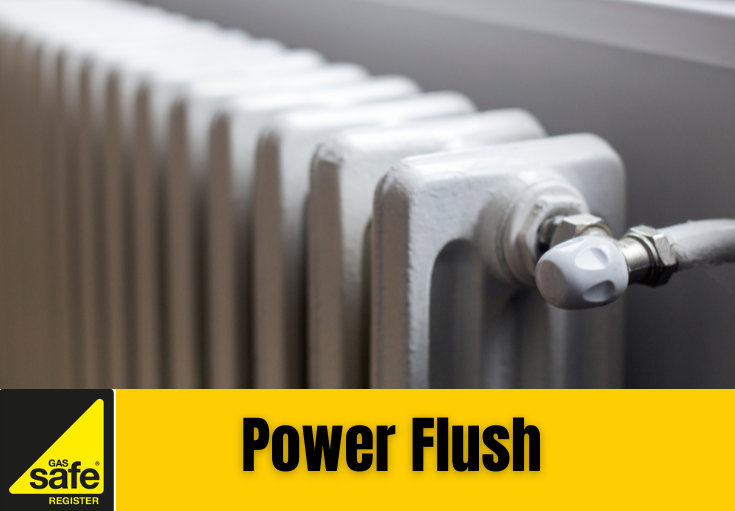 power flush Salford