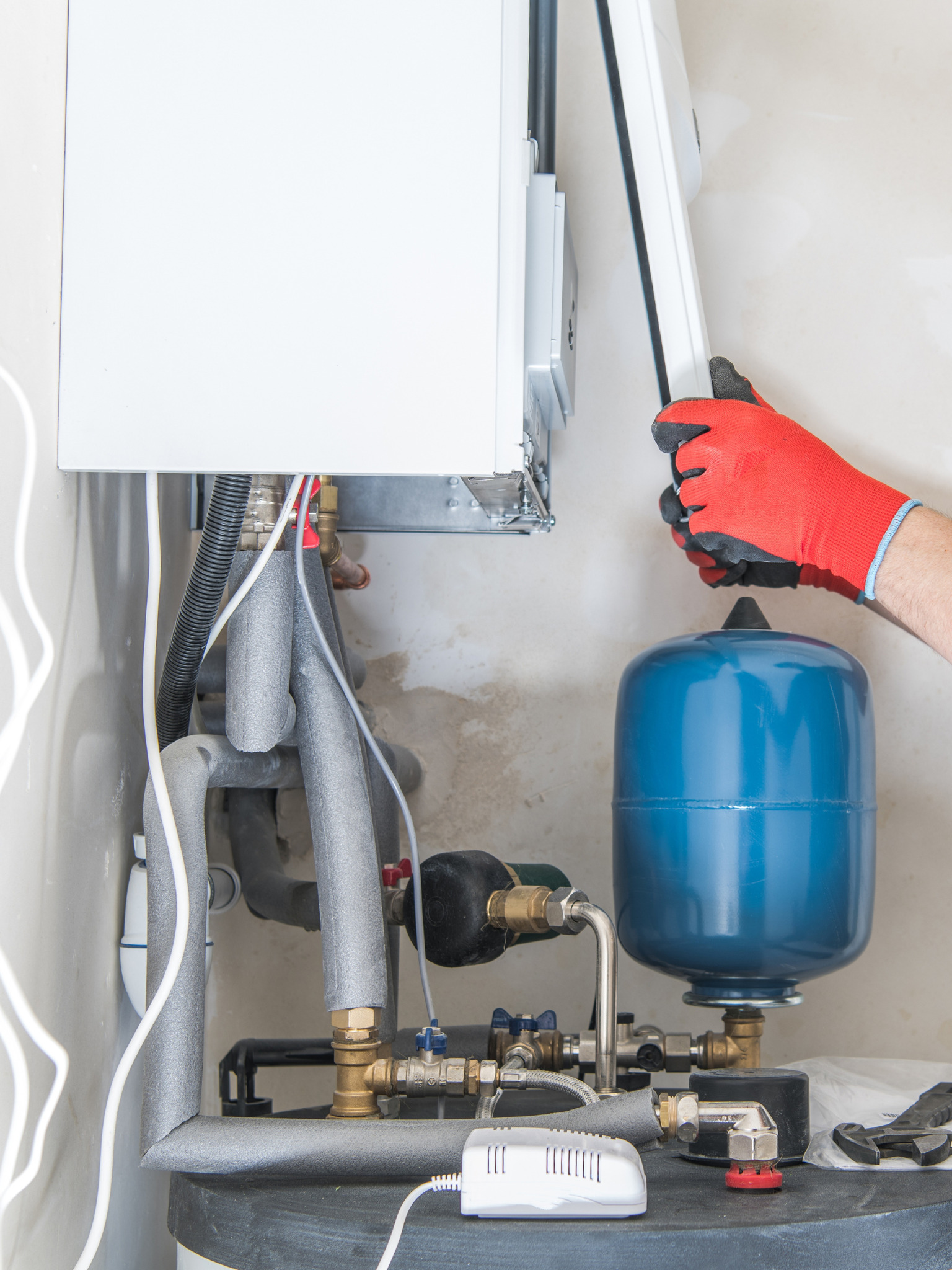 gas boiler repair near me Salford, M3, M5-M7, M50